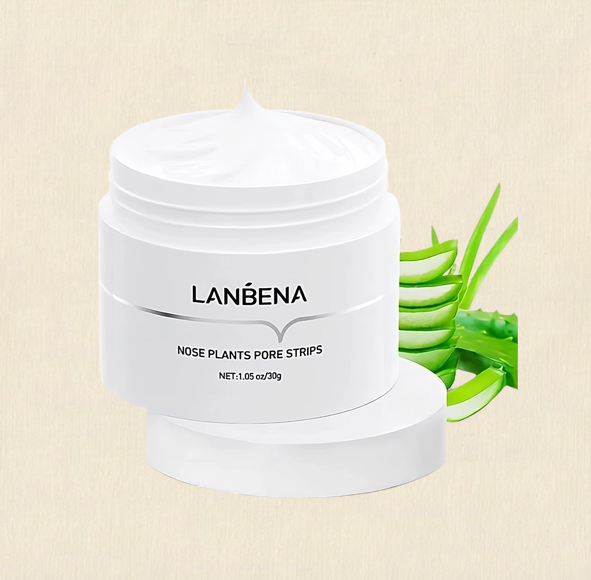 Lanbena™ - Pore-Clearing Nose Strips – SuperPeachSkin